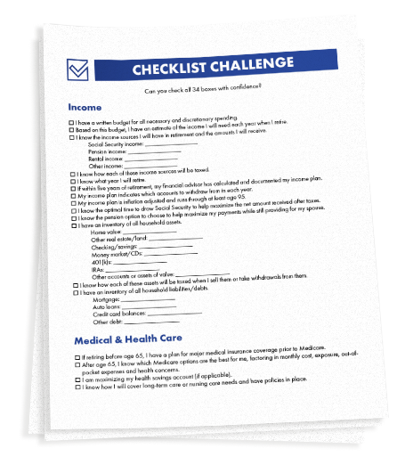checklist-challenge